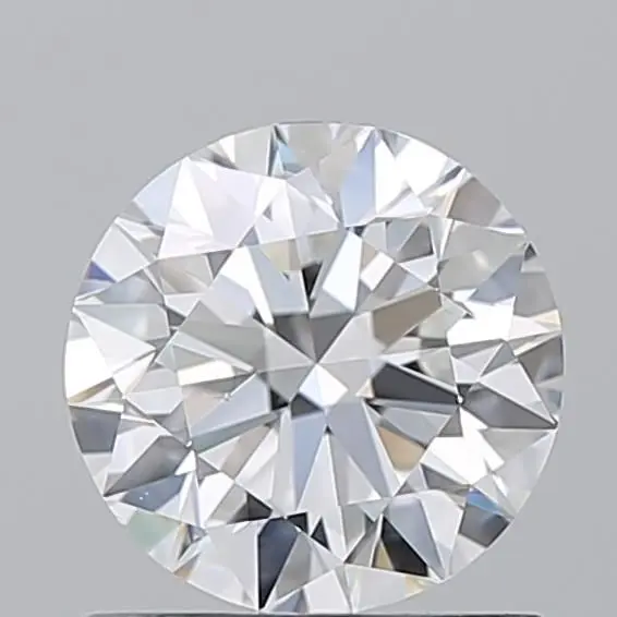 1.01 Carat Natural Round Diamond