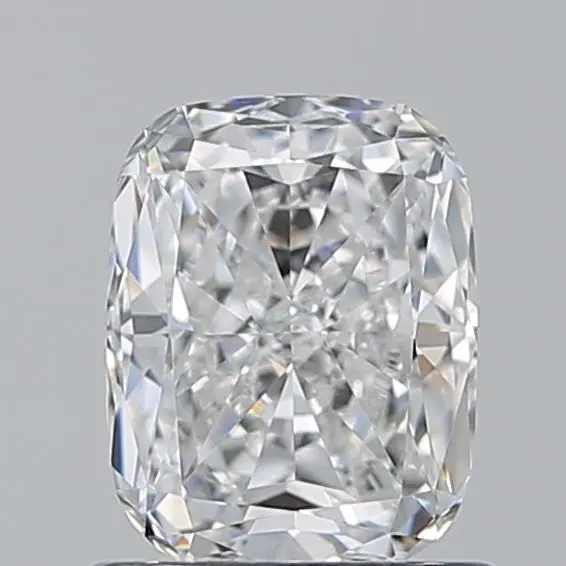 1.01 Carat Natural Elongated cushion Diamond