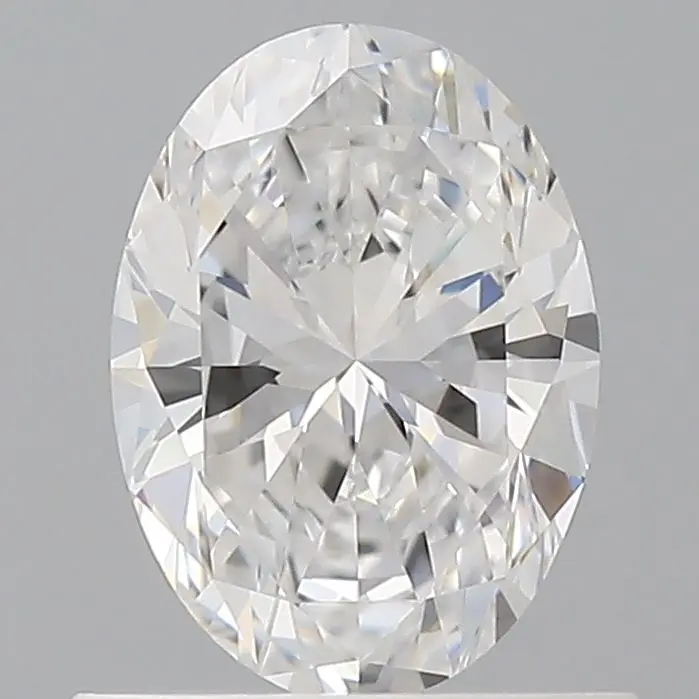 0.7 Carat Natural Oval Diamond