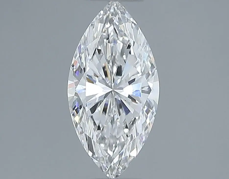 0.87 Carat Natural Marquise Diamond