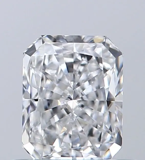 0.5 Carat Natural Radiant Diamond