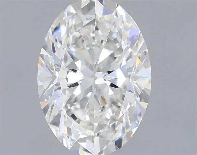 0.5 Carat Natural Oval Diamond