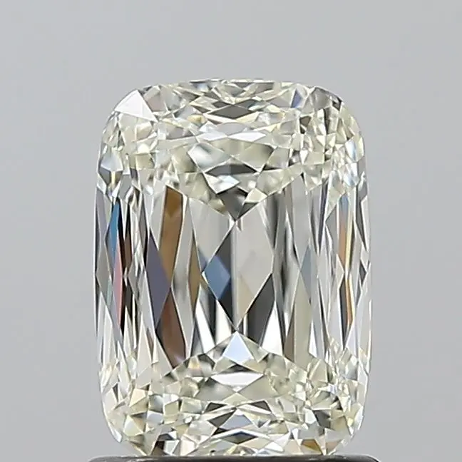 1.5 Carat Natural Elongated cushion Diamond