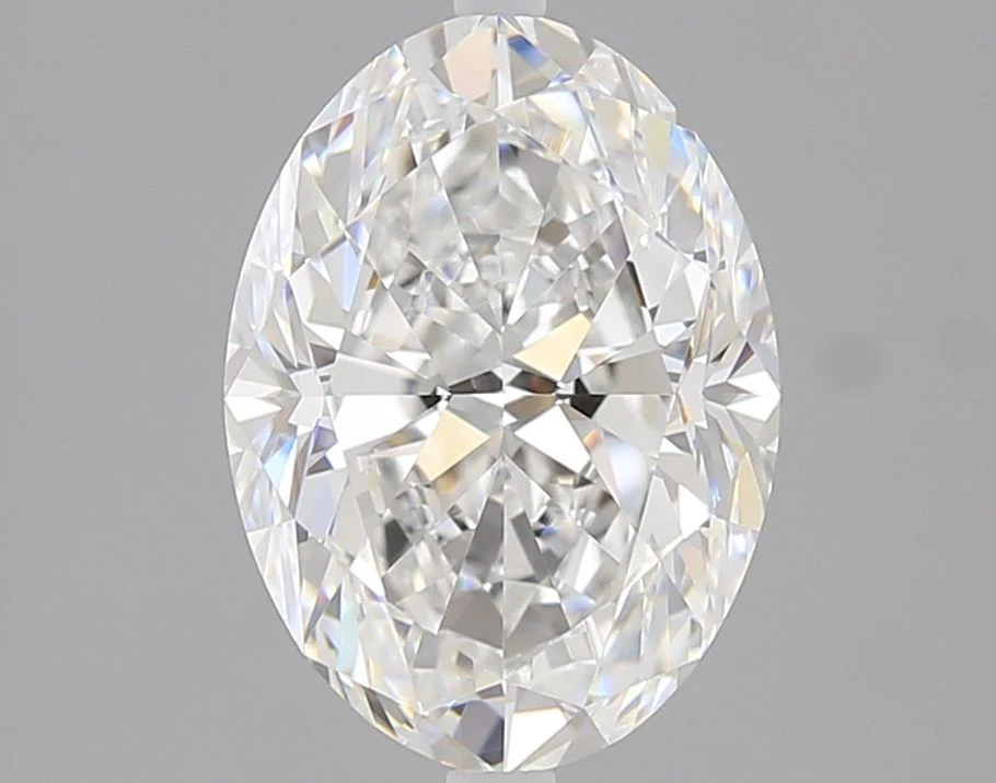2.01 Carat Natural Oval Diamond