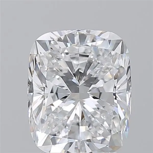 3.23 Carat Natural Cushion Diamond