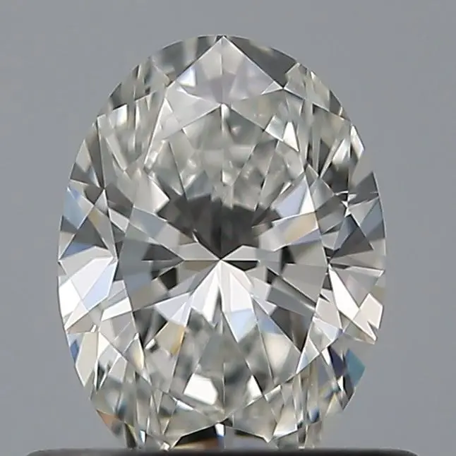 0.5 Carat Natural Oval Diamond