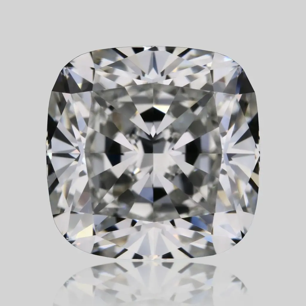 2.01 Carat Natural Cushion Diamond
