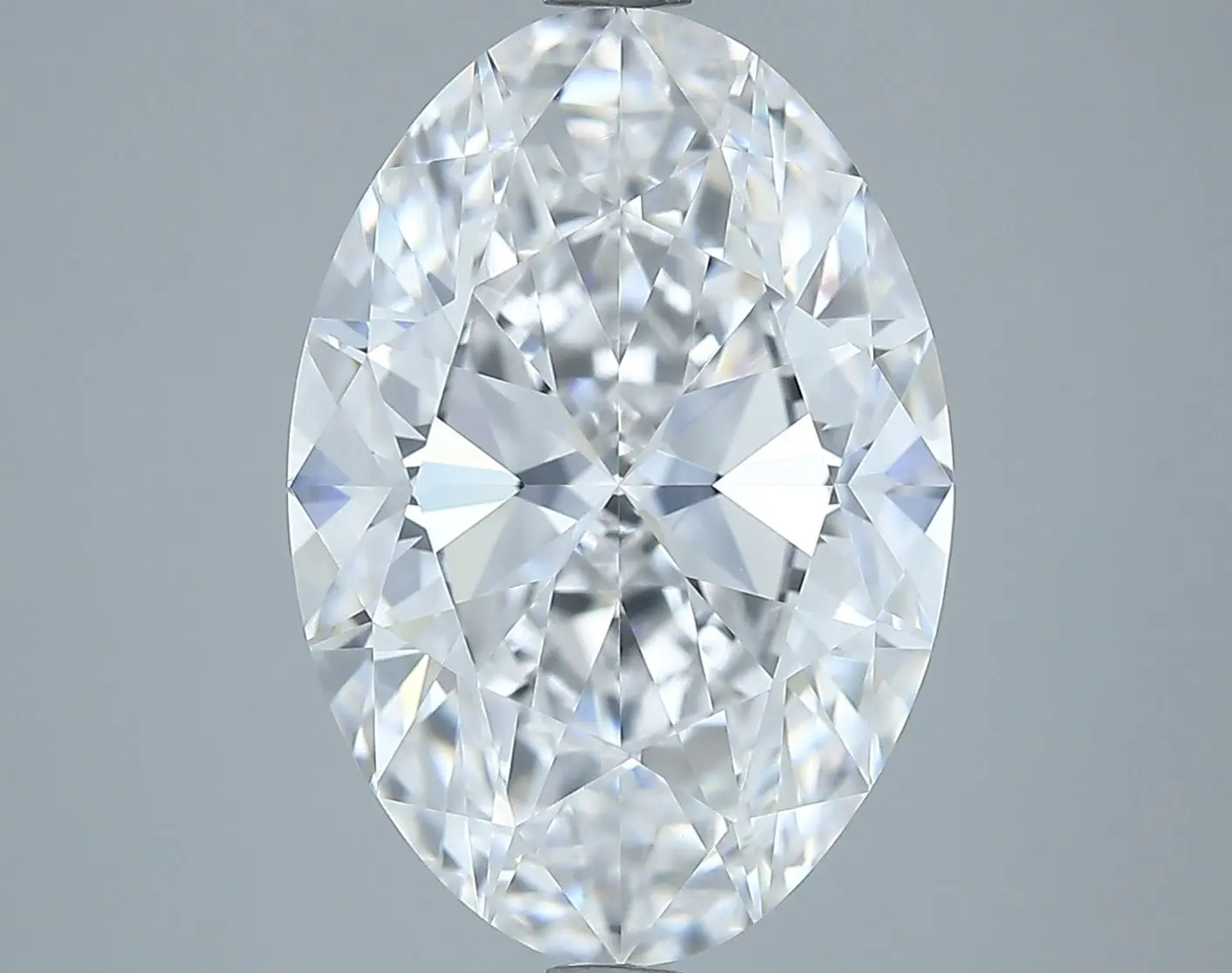 5.01 Carat Natural Oval Diamond