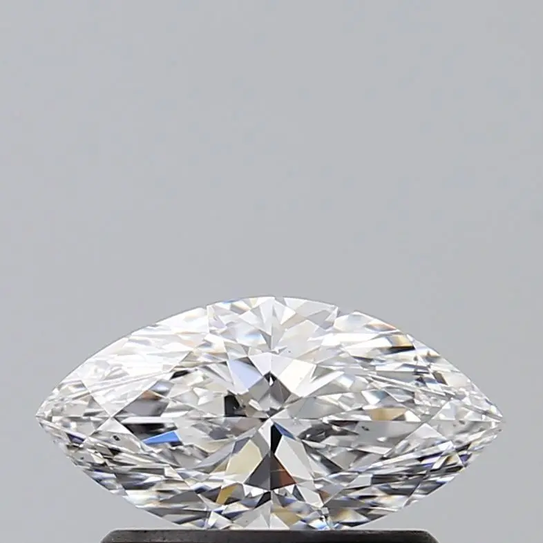 0.57 Carat Natural Marquise Diamond