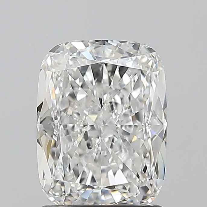 1.7 Carat Natural Elongated cushion Diamond