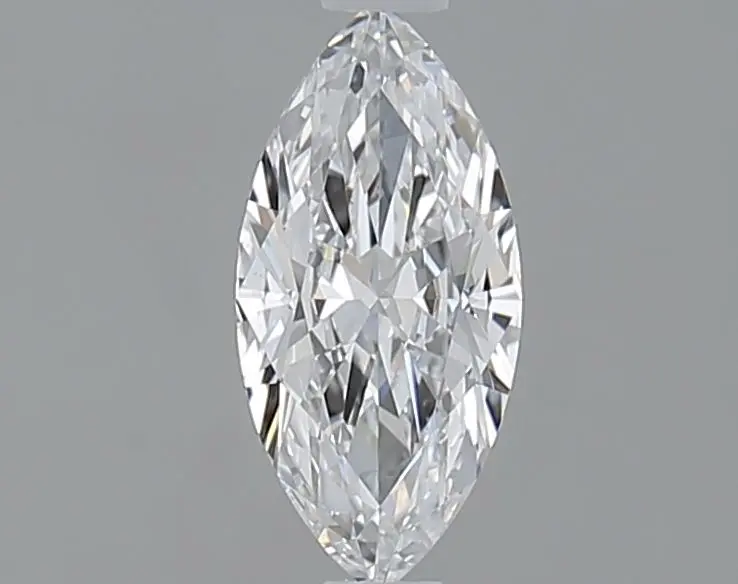 0.5 Carat Natural Marquise Diamond