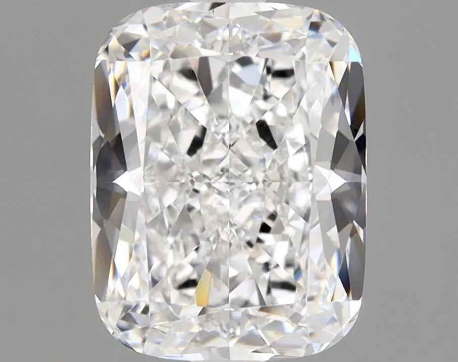 2.02 Carat Natural Elongated cushion Diamond