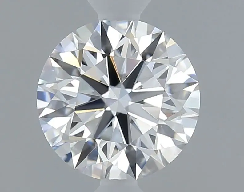 0.52 Carat Natural Round Diamond