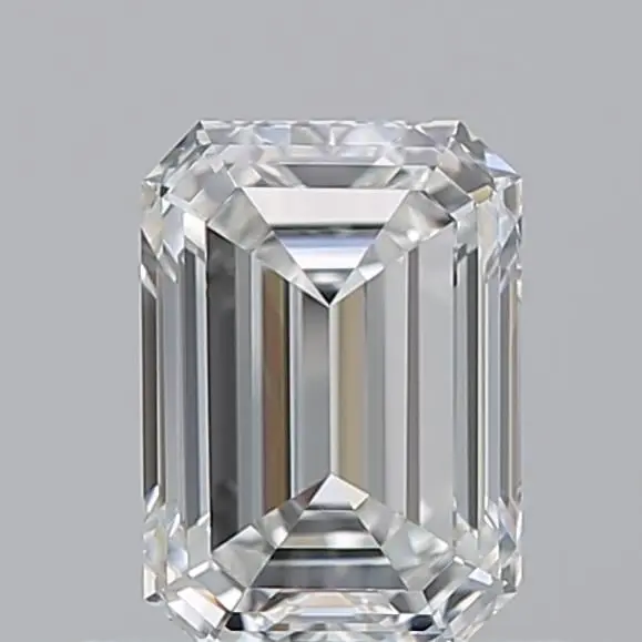 0.8 Carat Natural Emerald Diamond