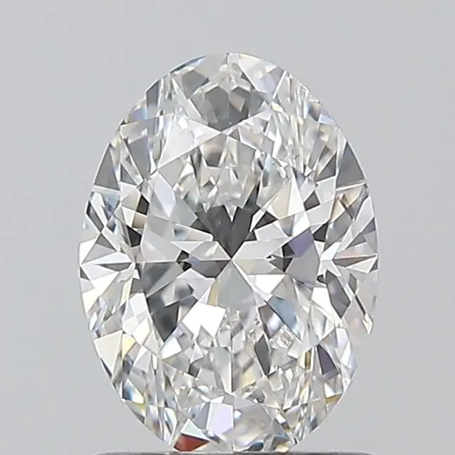 1.01 Carat Natural Oval Diamond