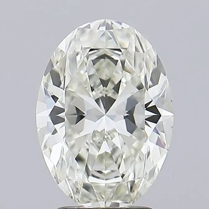 1.9 Carat Natural Oval Diamond