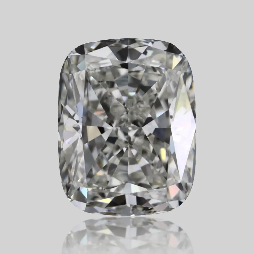0.51 Carat Natural Elongated cushion Diamond