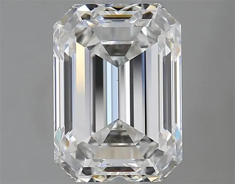2.2 Carat Natural Emerald Diamond