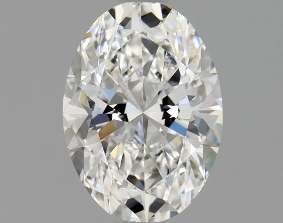 1.01 Carat Natural Oval Diamond