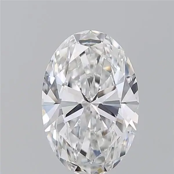 1.21 Carat Natural Oval Diamond