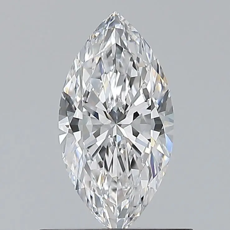 0.56 Carat Natural Marquise Diamond