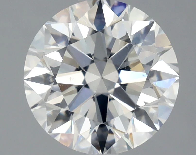 1.81 Carat Natural Round Diamond