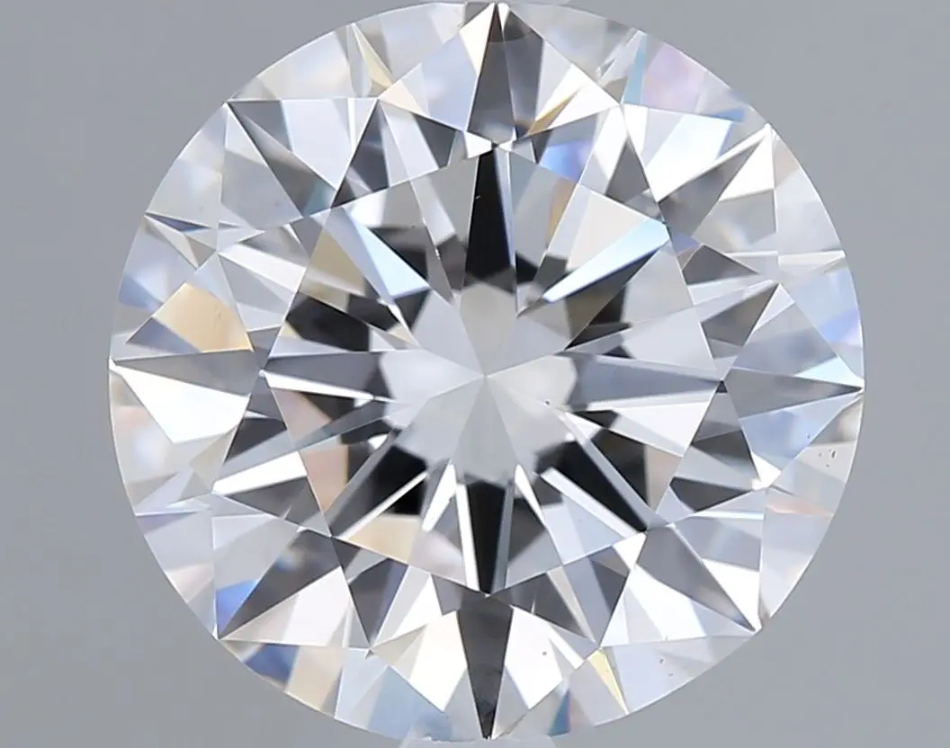 3 Carat Natural Round Diamond