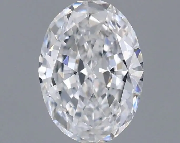 0.5 Carat Natural Oval Diamond