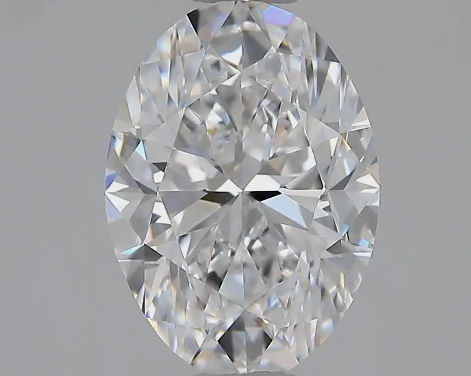 1.5 Carat Natural Oval Diamond
