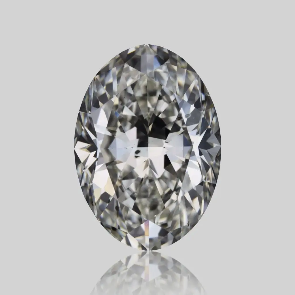 1.51 Carat Natural Oval Diamond