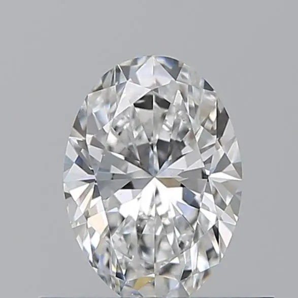 0.5 Carat Natural Oval Diamond