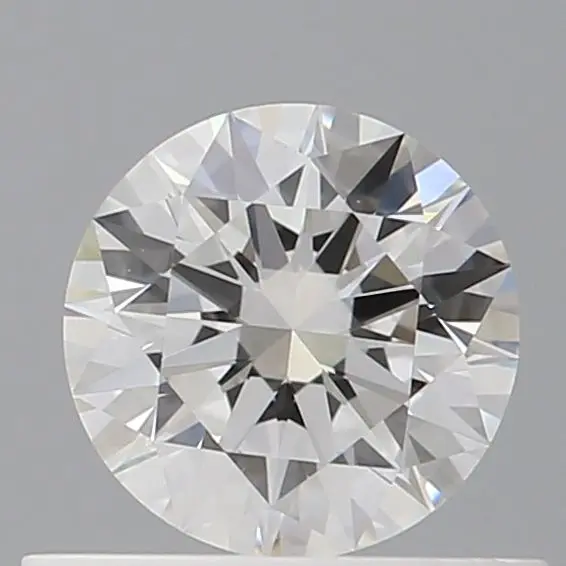 0.5 Carat Natural Round Diamond