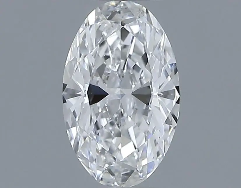 0.5 Carat Natural Oval Diamond