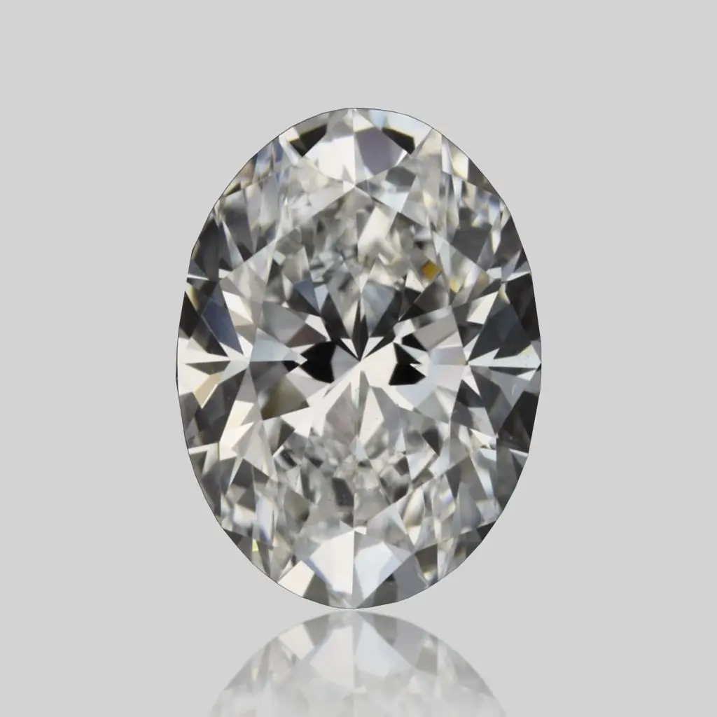 0.51 Carat Natural Oval Diamond