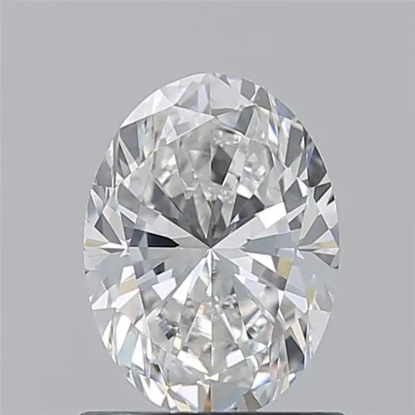 1.01 Carat Natural Oval Diamond