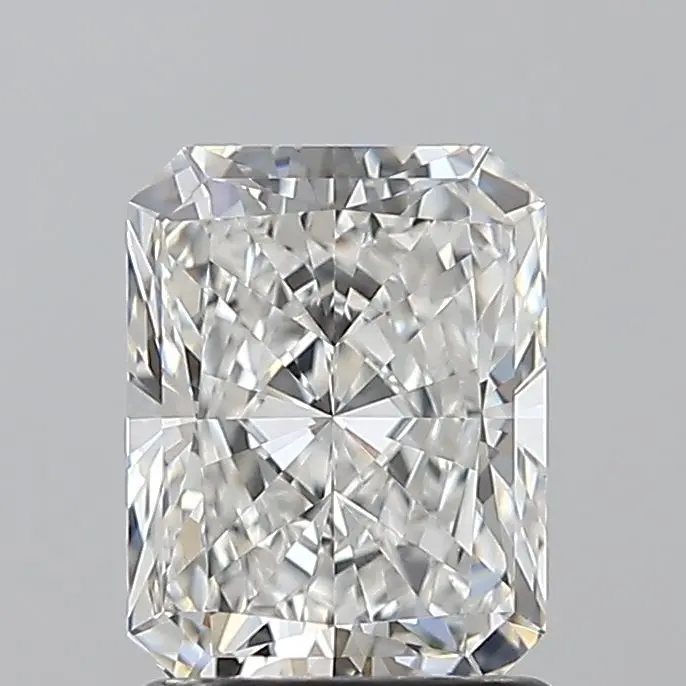 1.52 Carat Natural Radiant Diamond
