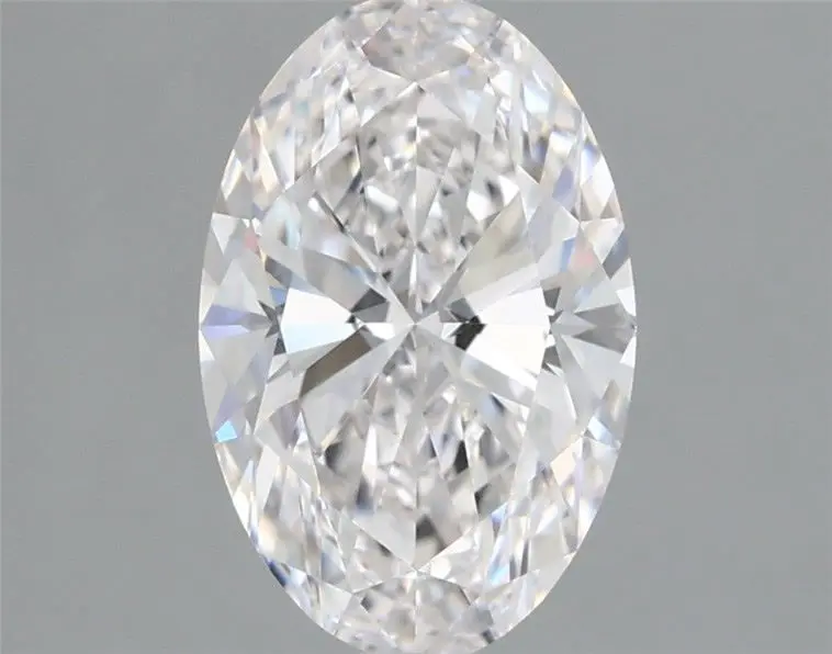 1.58 Carat Natural Oval Diamond