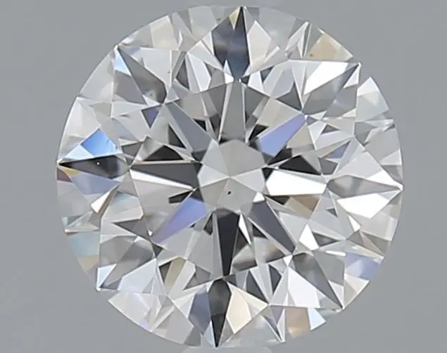 1.08 Carat Natural Round Diamond