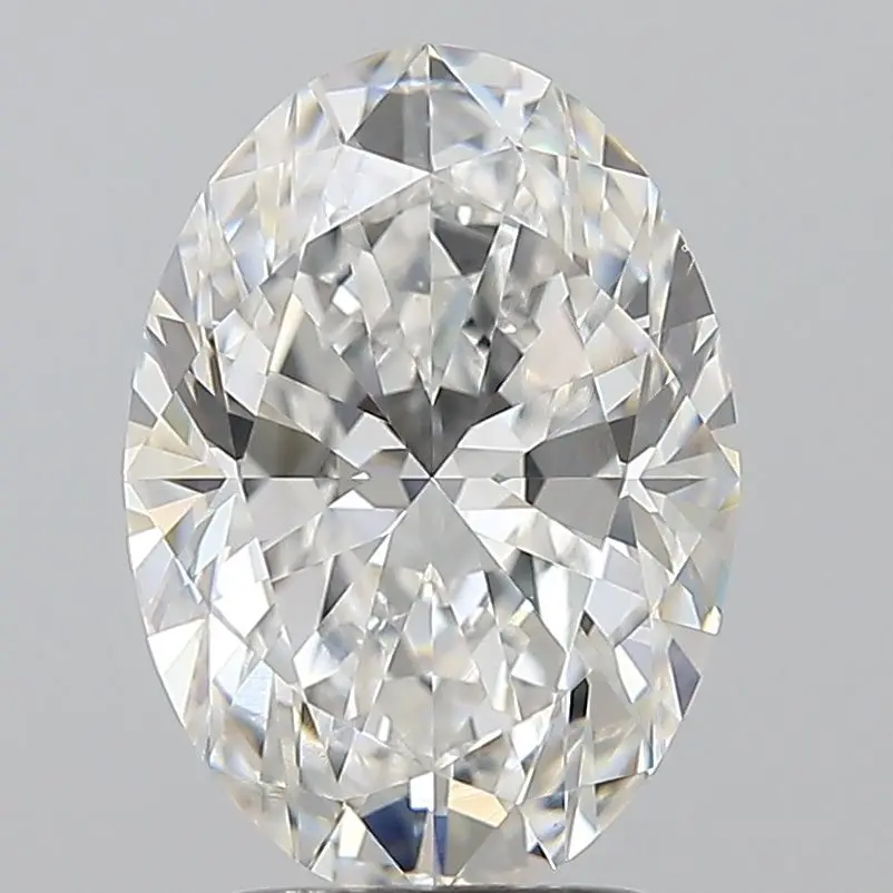 2.53 Carat Natural Oval Diamond