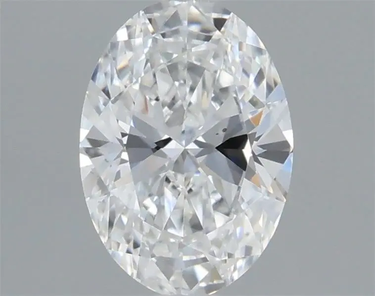 0.5 Carat Natural Oval Diamond