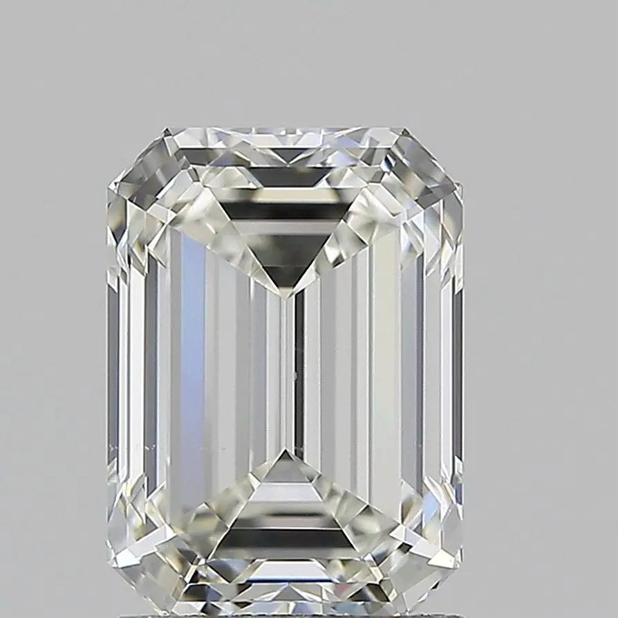 2.02 Carat Natural Emerald Diamond