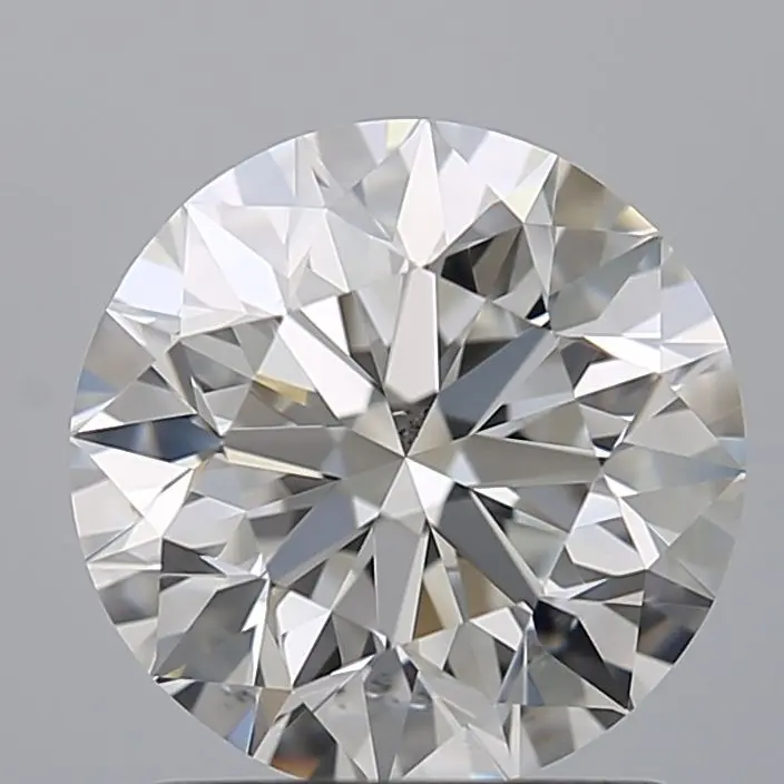 1.3 Carat Natural Round Diamond