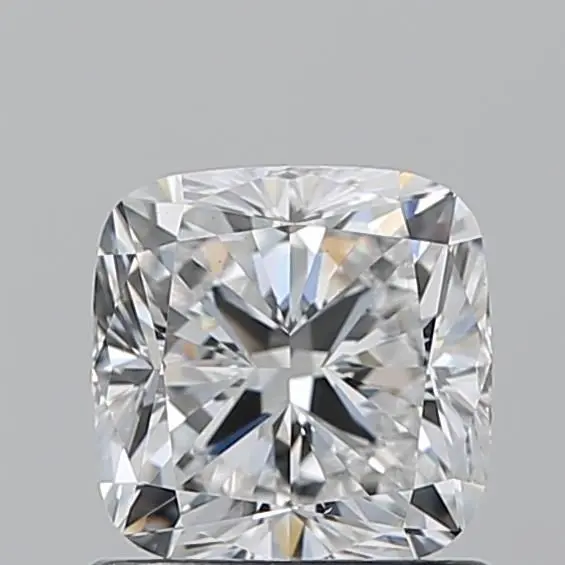 1.01 Carat Natural Cushion Diamond