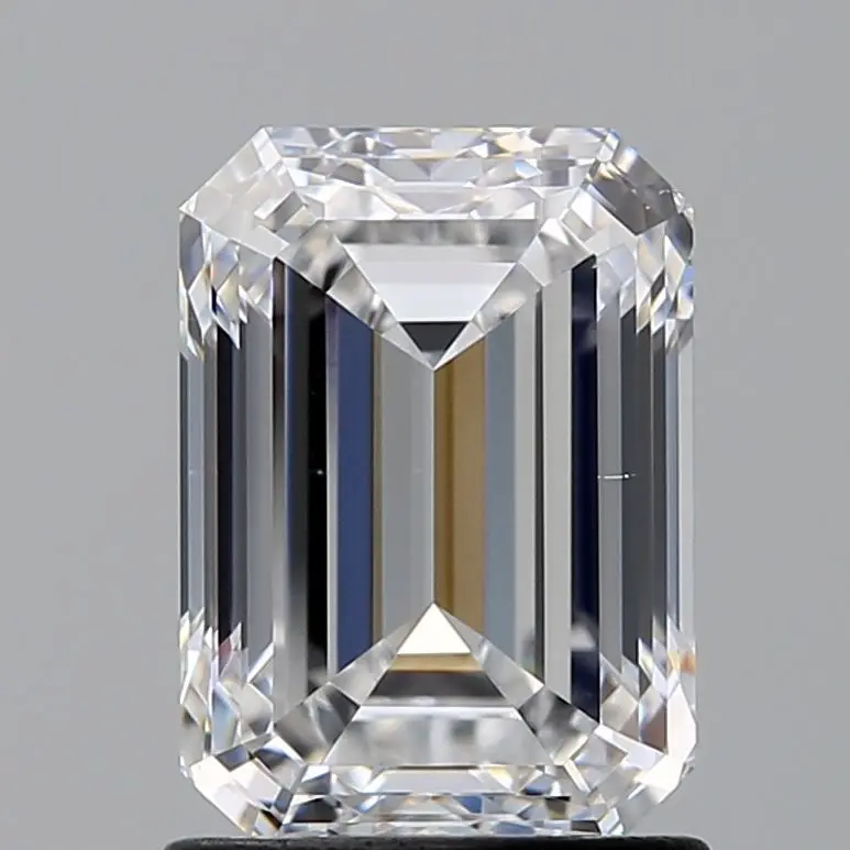 1.7 Carat Natural Emerald Diamond