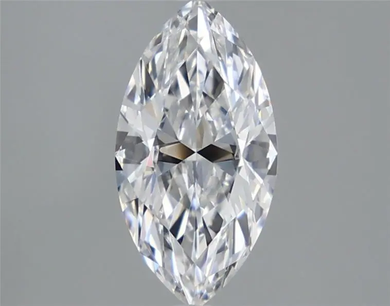 1.71 Carat Natural Marquise Diamond