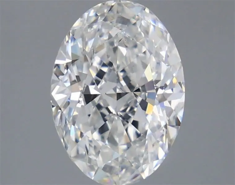 2 Carat Natural Oval Diamond