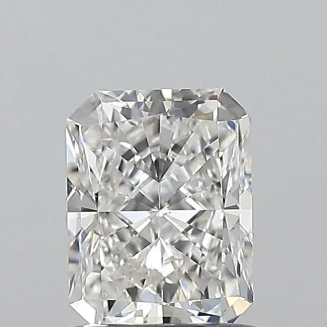 1.02 Carat Natural Radiant Diamond
