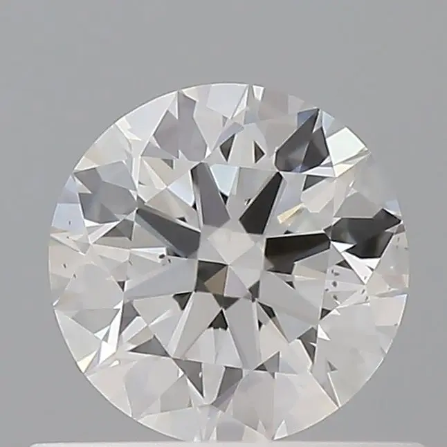 0.5 Carat Natural Round Diamond
