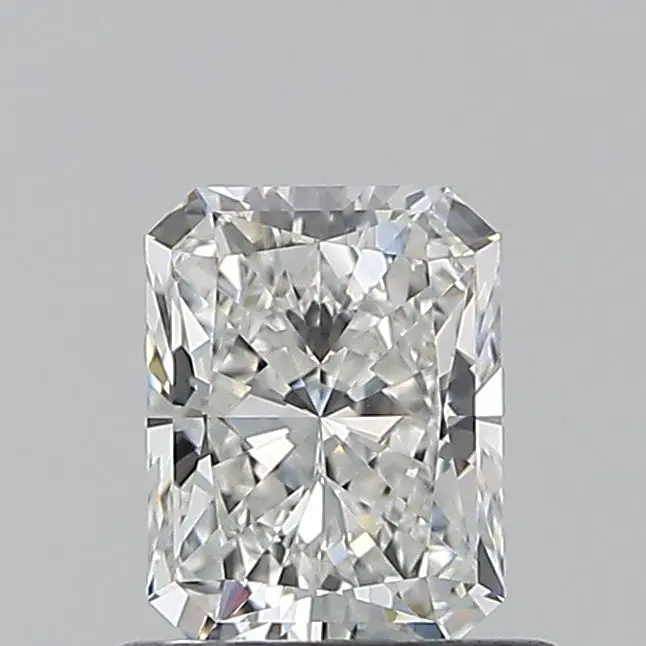 0.7 Carat Natural Radiant Diamond