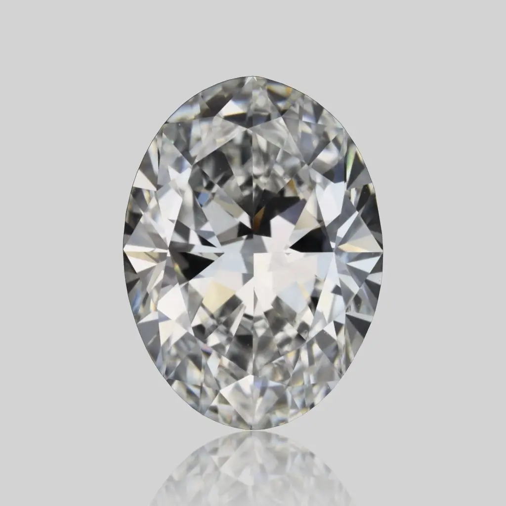 1.01 Carat Natural Oval Diamond